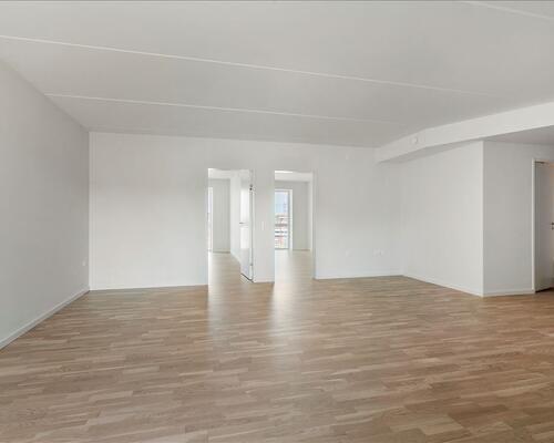 3 værelses lejlighed i Odense C