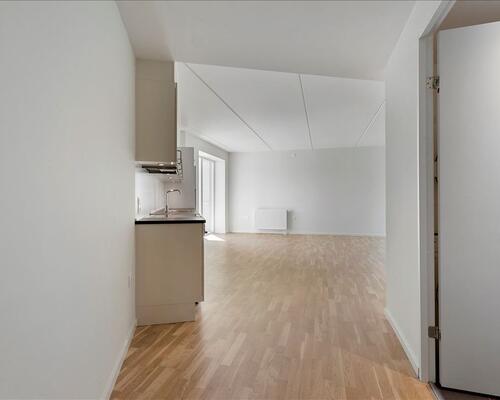 3 værelses lejlighed i Odense C