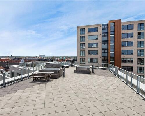 3 værelses lejlighed i Odense C