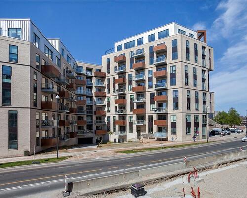 3 værelses lejlighed i Odense C