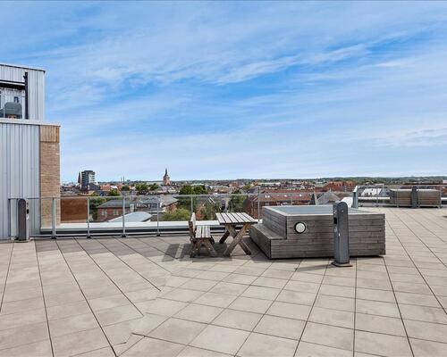 3 værelses lejlighed i Odense C