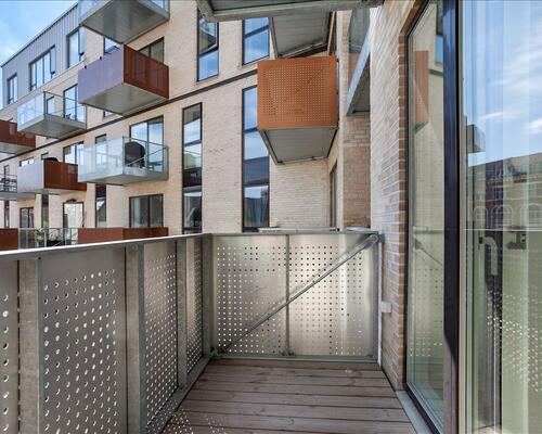 3 værelses lejlighed i Odense C