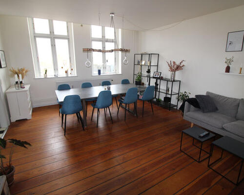 2 værelses lejlighed i Haderslev