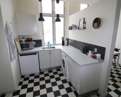 2 værelses lejlighed i Haderslev