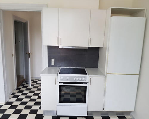 2 værelses lejlighed i Haderslev