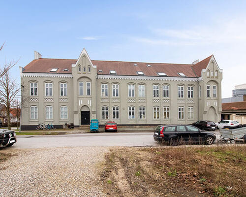 2 værelses lejlighed i Haderslev