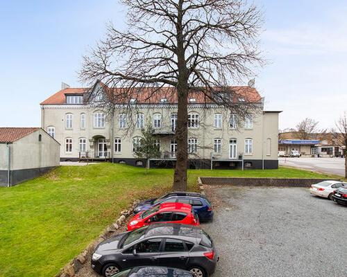 2 værelses lejlighed i Haderslev