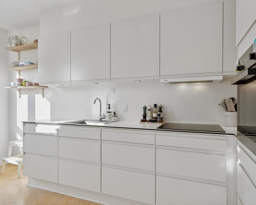 2 værelses nyere renoveret lejlighed på 69 m²