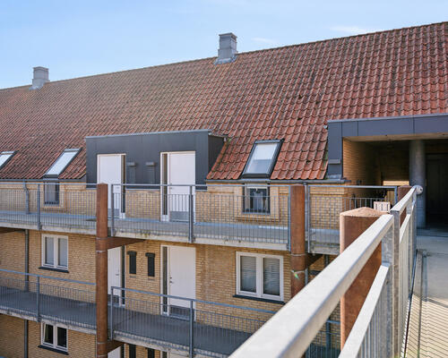 2 værelses nyere renoveret lejlighed på 69 m²