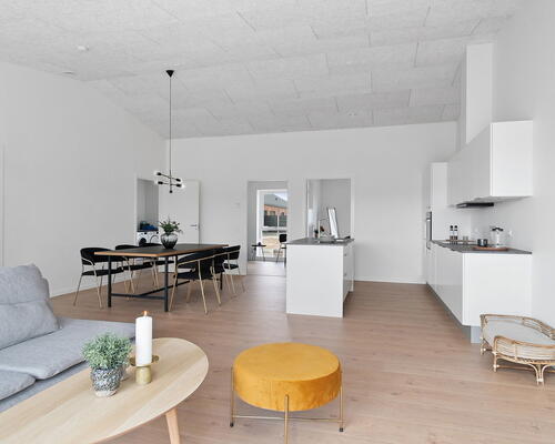 4 værelses hus i Randers NV