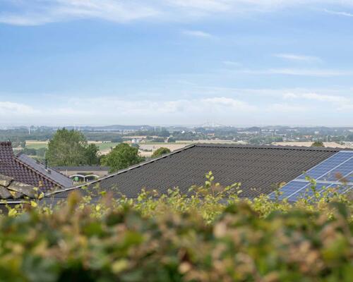 Stor møbleret villa | Slagelse