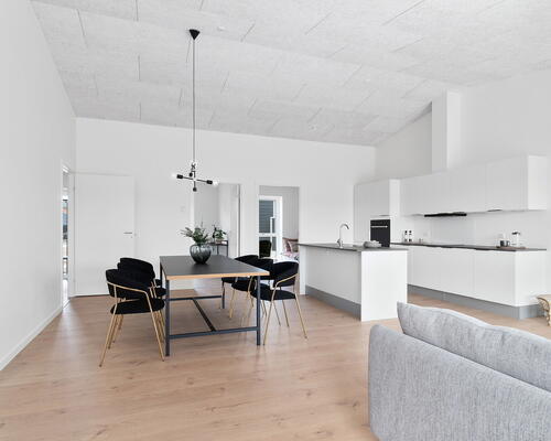 4 værelses hus i Randers NV