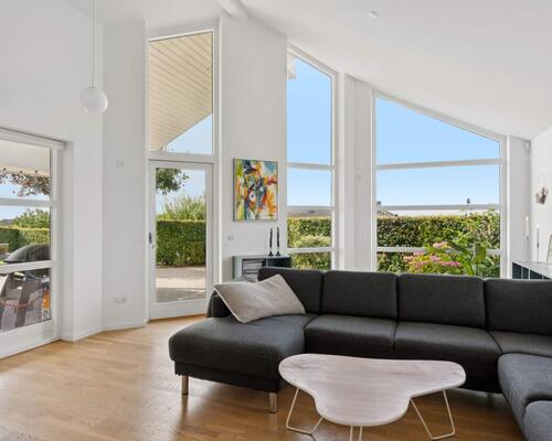 Stor møbleret villa | Slagelse