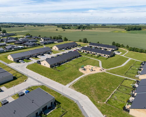 4 værelses hus i Randers NV