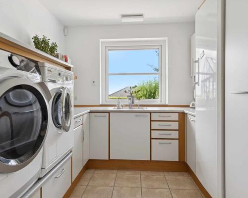 Stor møbleret villa | Slagelse