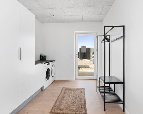 4 værelses hus i Randers NV