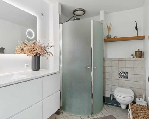 Stor møbleret villa | Slagelse