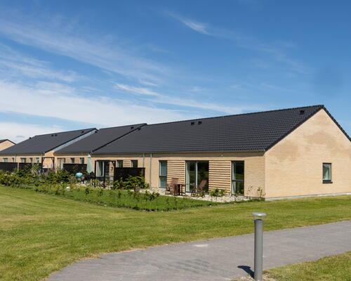 4 værelses hus i Randers NV