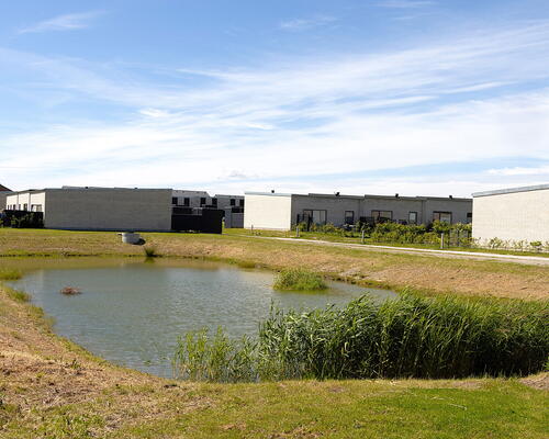 4 værelses hus i Randers NV