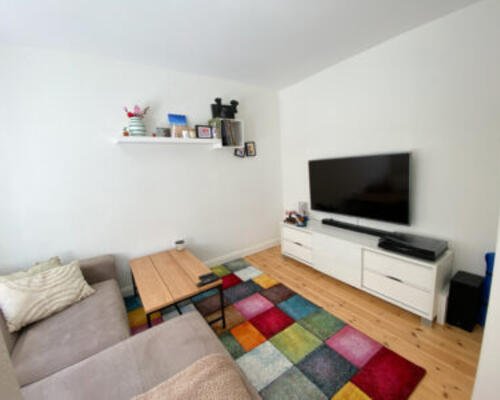 God 2,5 værelses lejlighed i Aalborg midtby