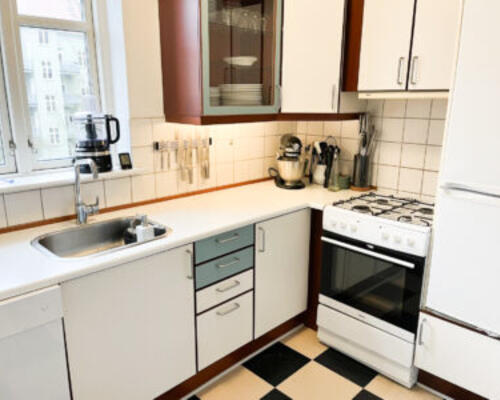 God 2,5 værelses lejlighed i Aalborg midtby