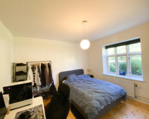 God 2,5 værelses lejlighed i Aalborg midtby