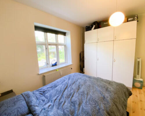 God 2,5 værelses lejlighed i Aalborg midtby