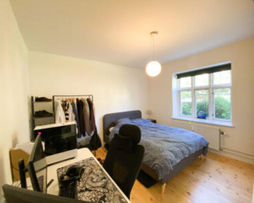 God 2,5 værelses lejlighed i Aalborg midtby