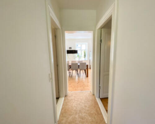 God 2,5 værelses lejlighed i Aalborg midtby