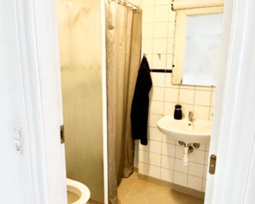 God 2,5 værelses lejlighed i Aalborg midtby