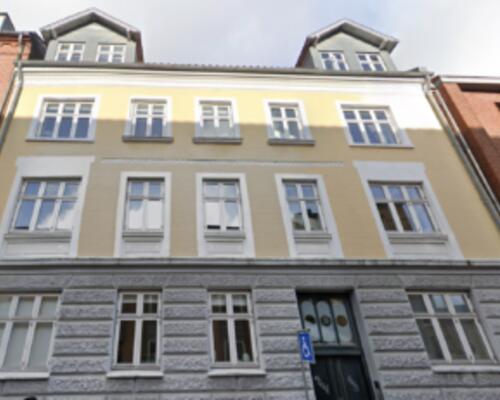 God 2,5 værelses lejlighed i Aalborg midtby