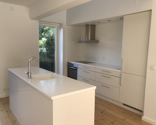 4 værelses rækkehus i Ringsted