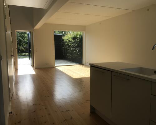 4 værelses rækkehus i Ringsted