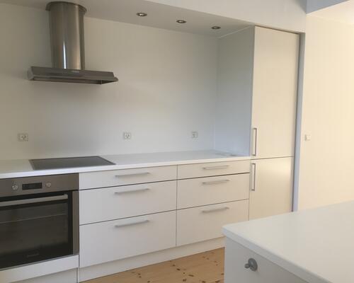 4 værelses rækkehus i Ringsted