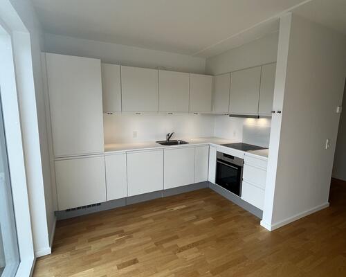 Eksklusiv storlejlighed på 116m² med altan i Latinerkvarteret – midt i Aarhus C