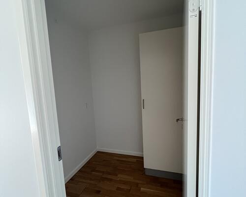 Eksklusiv storlejlighed på 116m² med altan i Latinerkvarteret – midt i Aarhus C