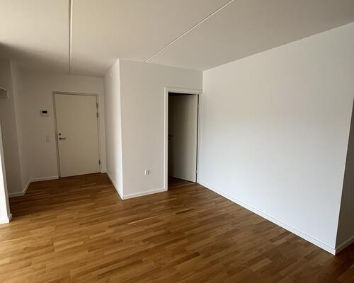 Eksklusiv storlejlighed på 116m² med altan i Latinerkvarteret – midt i Aarhus C