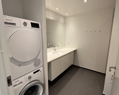 Eksklusiv storlejlighed på 116m² med altan i Latinerkvarteret – midt i Aarhus C