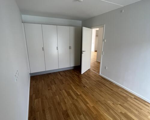 Eksklusiv storlejlighed på 116m² med altan i Latinerkvarteret – midt i Aarhus C