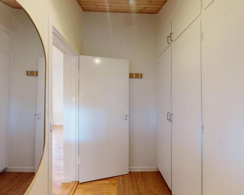 2 værelses lejlighed i Humlebæk