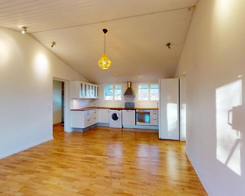 2 værelses lejlighed i Humlebæk