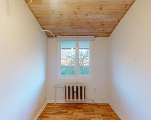 2 værelses lejlighed i Humlebæk