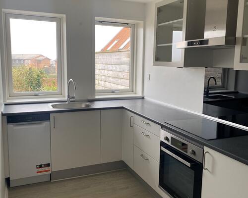 4 værelses hus i Kolding