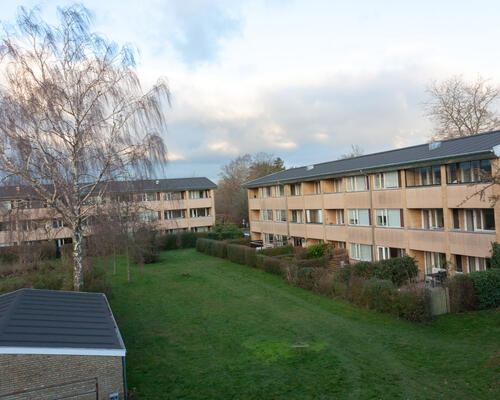 2 værelses lejlighed i Humlebæk