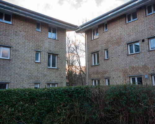 2 værelses lejlighed i Humlebæk