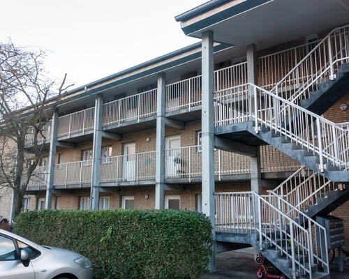 2 værelses lejlighed i Humlebæk