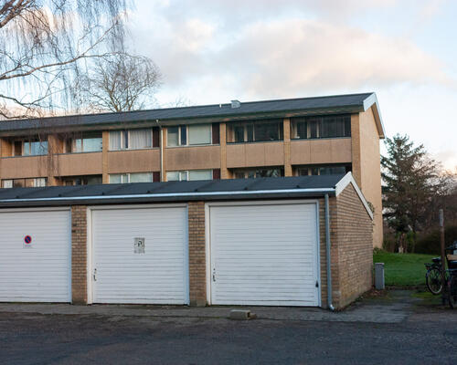 2 værelses lejlighed i Humlebæk