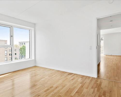 3 værelses lejlighed i København S