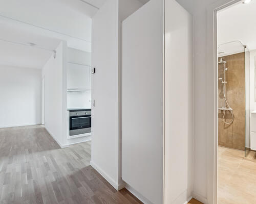 2 værelses lejlighed i Viborg