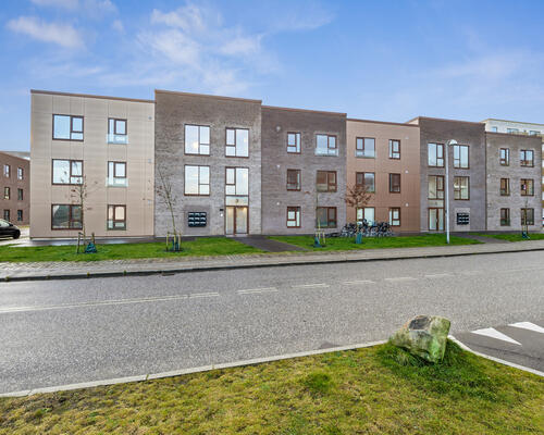 2 værelses lejlighed i Viborg